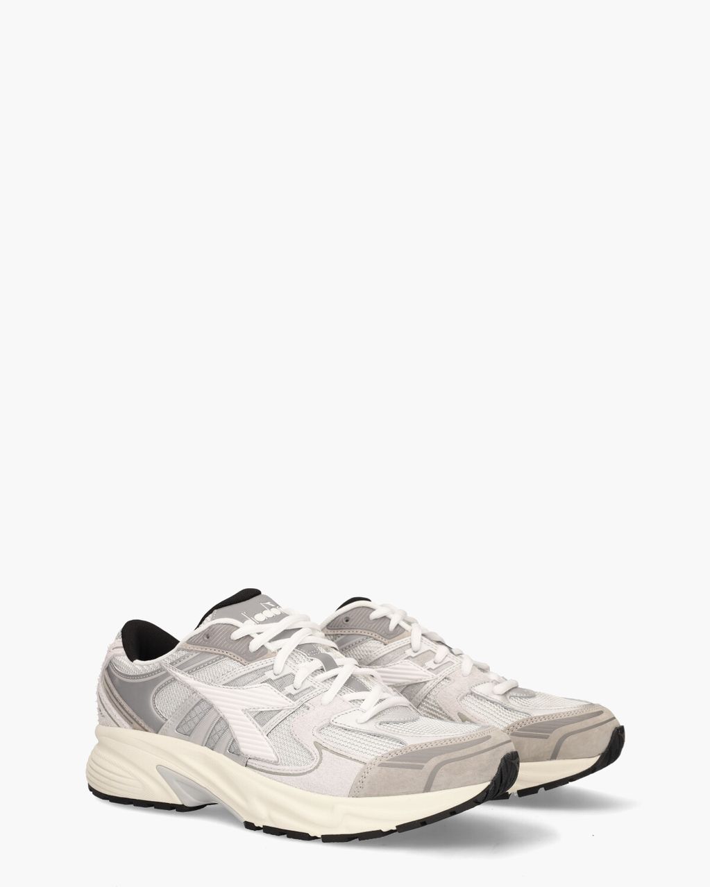 Diadora Sport Mythos Star Grijs Herensneakers