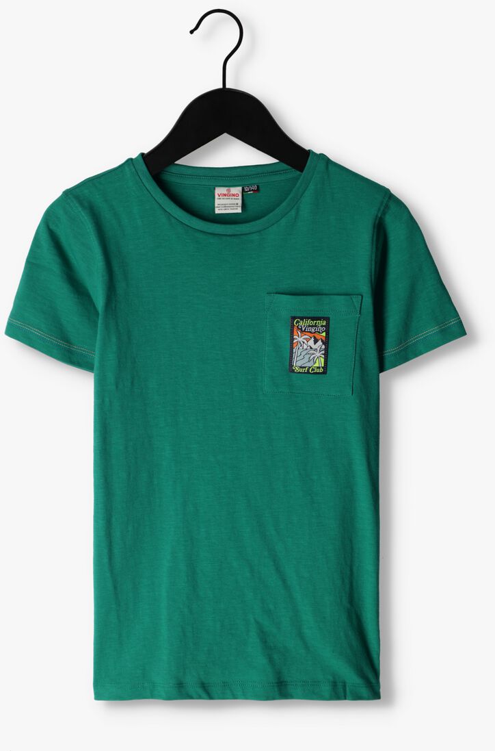 VINGINO groene vingino t-shirt jurf