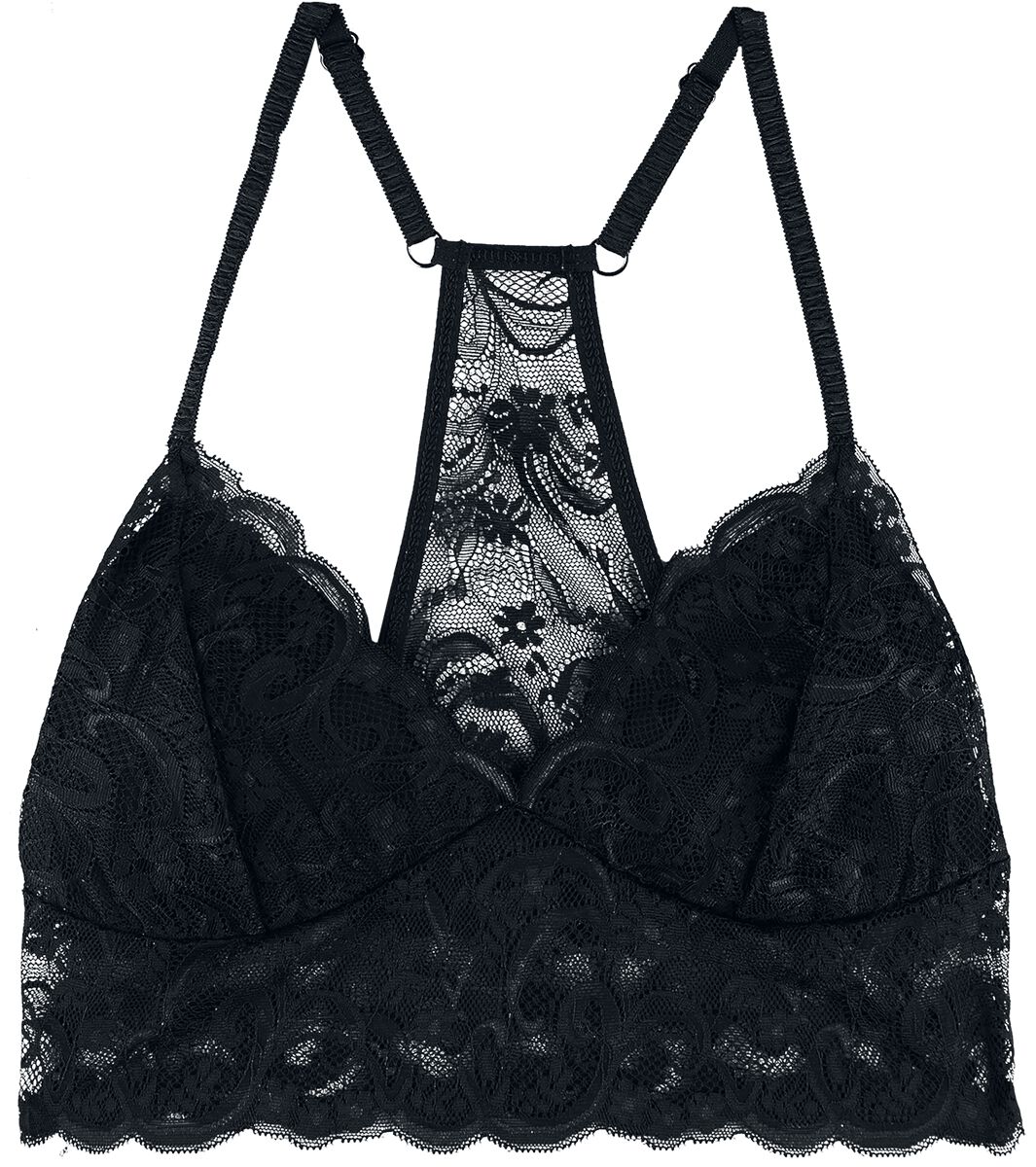 Whisper | Black Premium by EMP Bustier