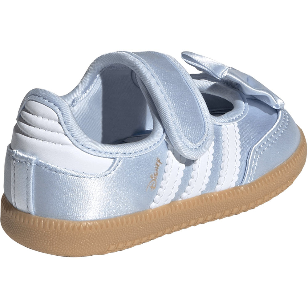Køb adidas Originals Crystal Sky/Ftwr White/Gum 3 Samba Jane I Sneakers