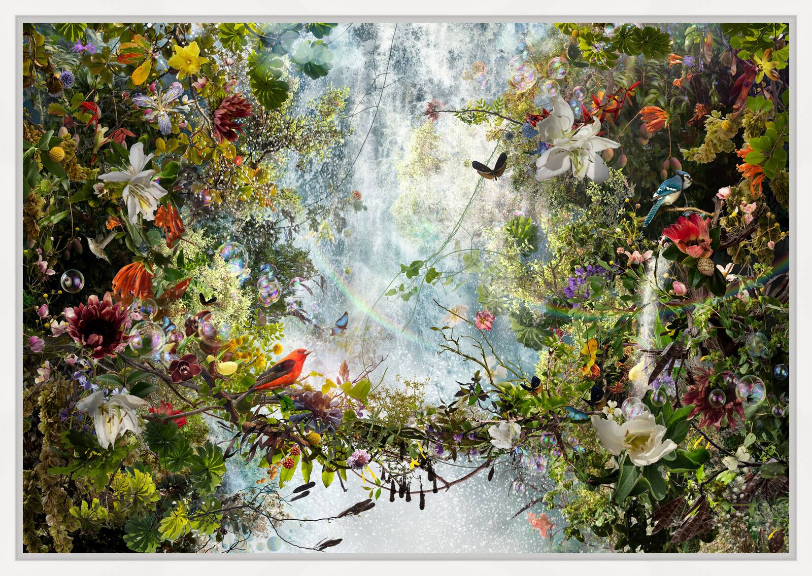 Life goes on by Ysabel Lemay - Limited Edition. Edition of: 150. Signed.