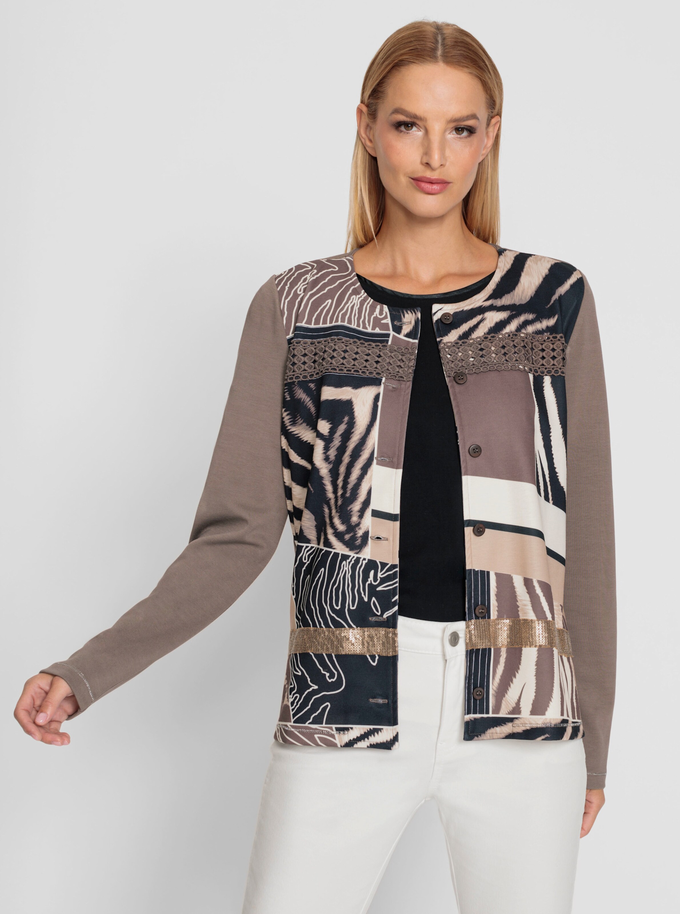 Shirtjacke