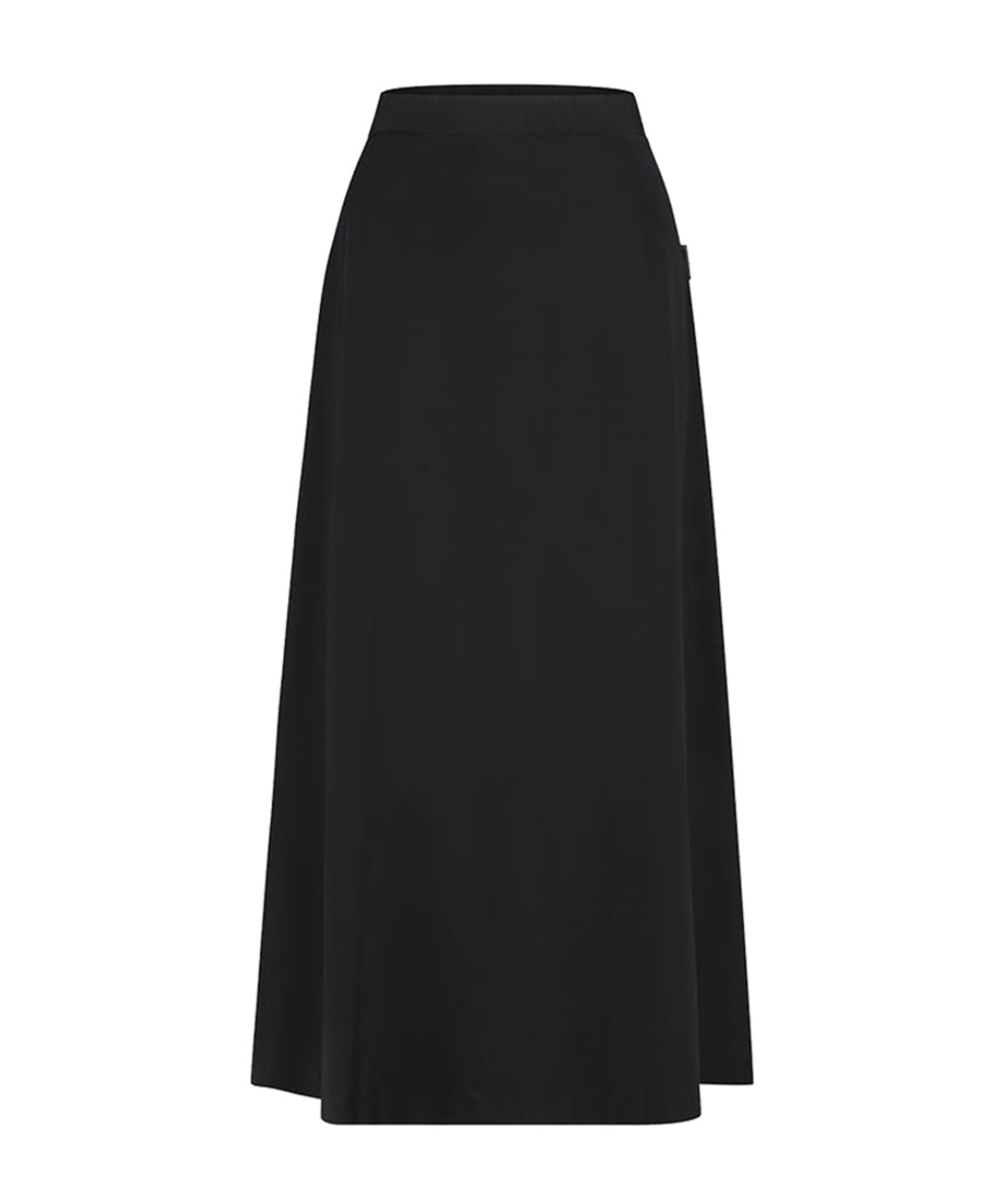 Penn & Ink N.Y. Dames rok zwart