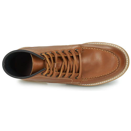 Kickers - HORUZY - Marron