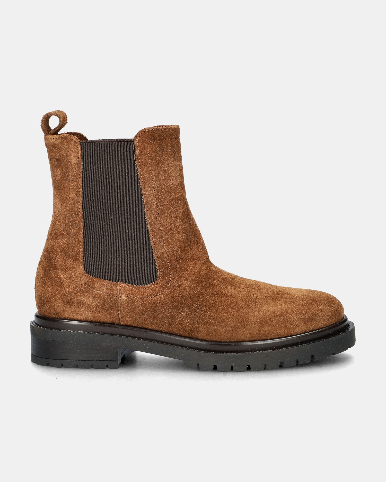 Nelson Chelseaboots  - cognac