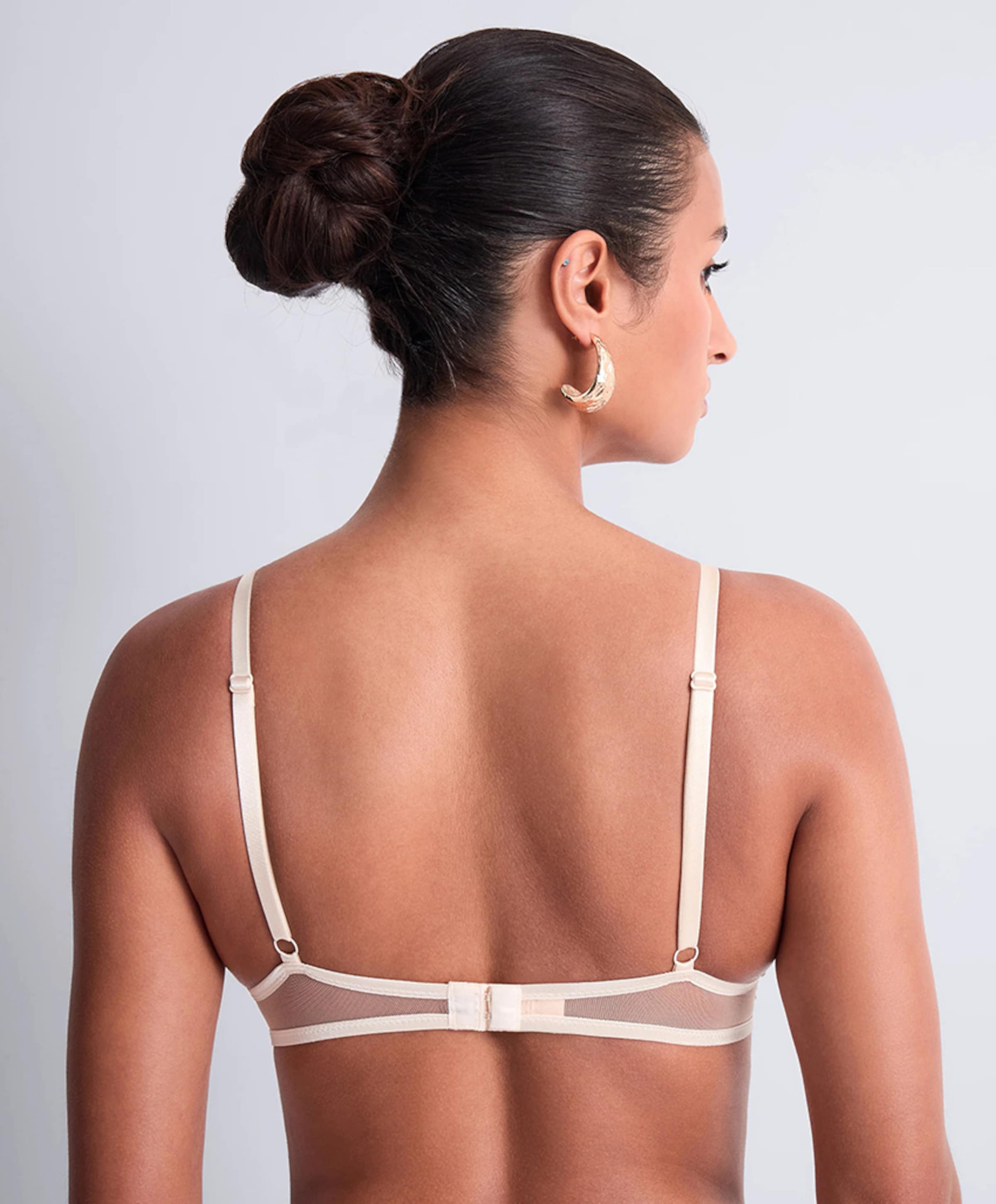 Aubade Dames bh beige
