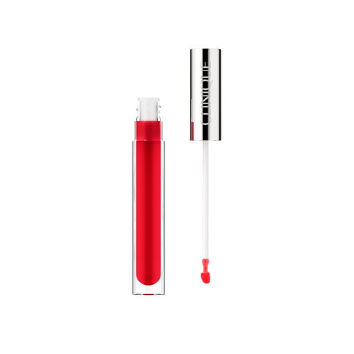 Clinique Pop Plush Creamy Lipgloss, Juicy Apple Pop