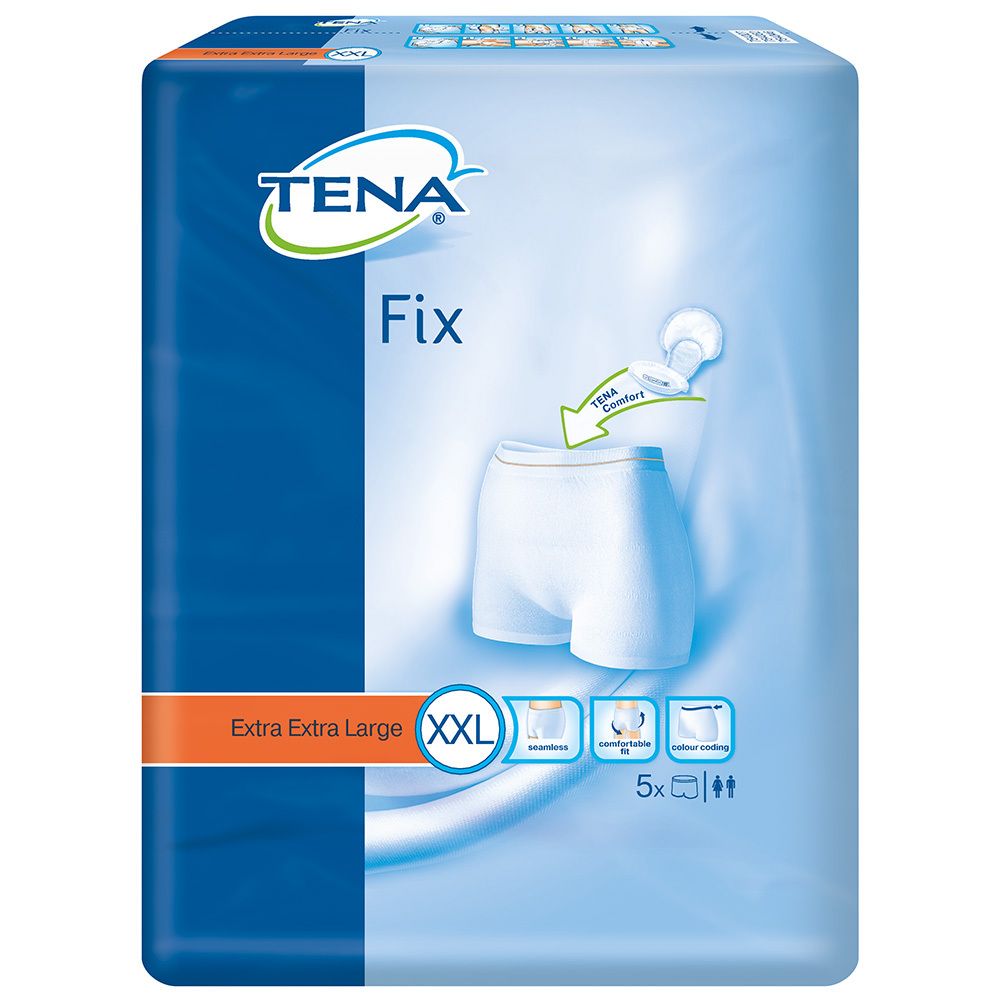 TENA Fix Fixierhosen XXL