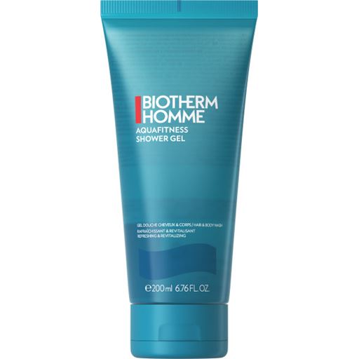 Biotherm Homme Aquafitness Shower Gel, 200 ml