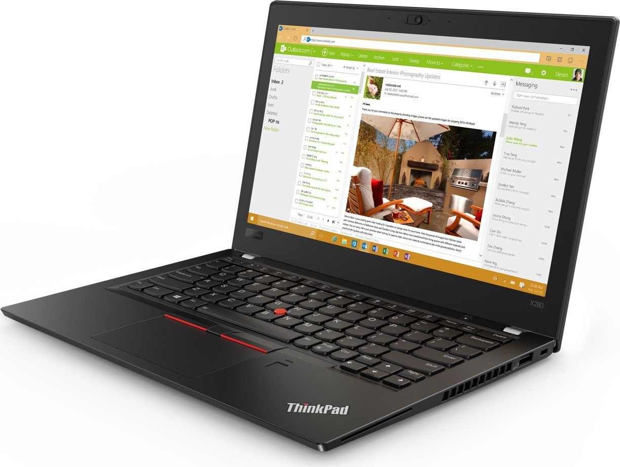 Lenovo ThinkPad X280 | i5-7300U | 12.5