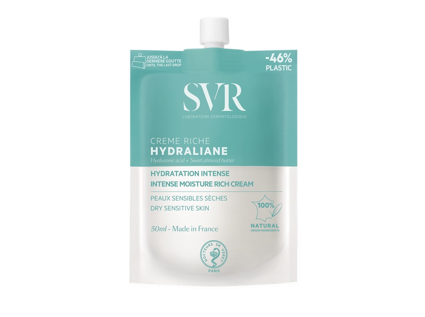 CREME SVR HYDRALIANE RICHE 50ML