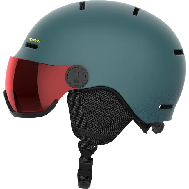 ORKA VISOR  Junior - Kinderhelm