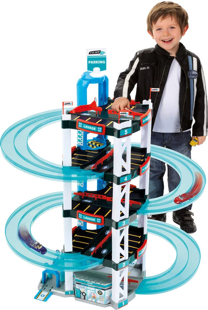GARAGE 5 NIVEAUX