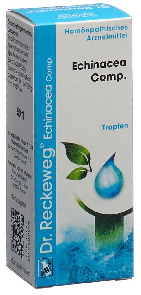 RECKEWEG R193 Echinacea Comp. Tropfen Fl 50 ml