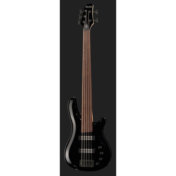 Harley Benton B-550FL BK Progressive Bundle