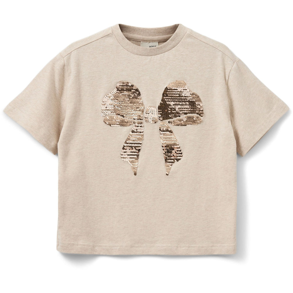 Køb Sofie Schnoor Beige T-shirt