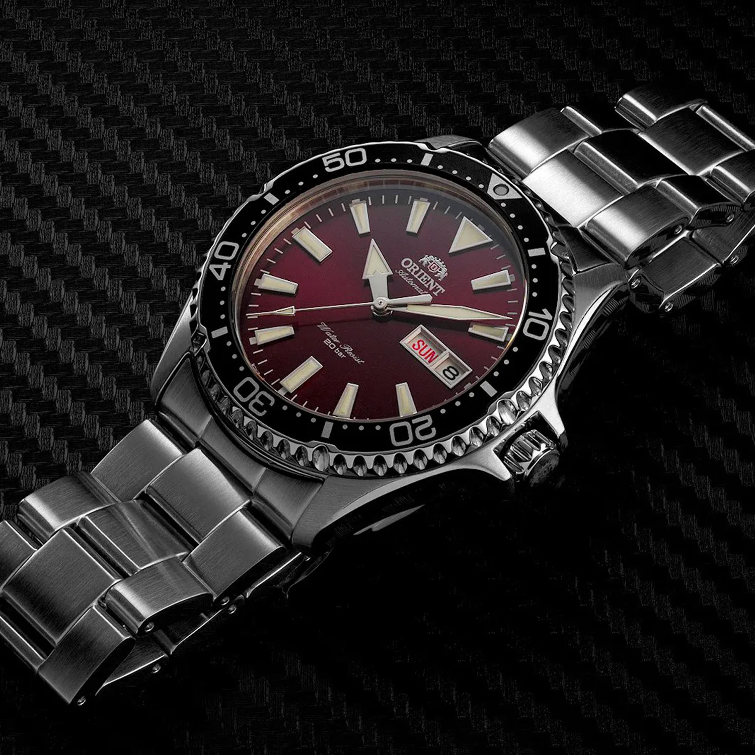 Orient Kamasu Diver Automatic RA-AA0003R