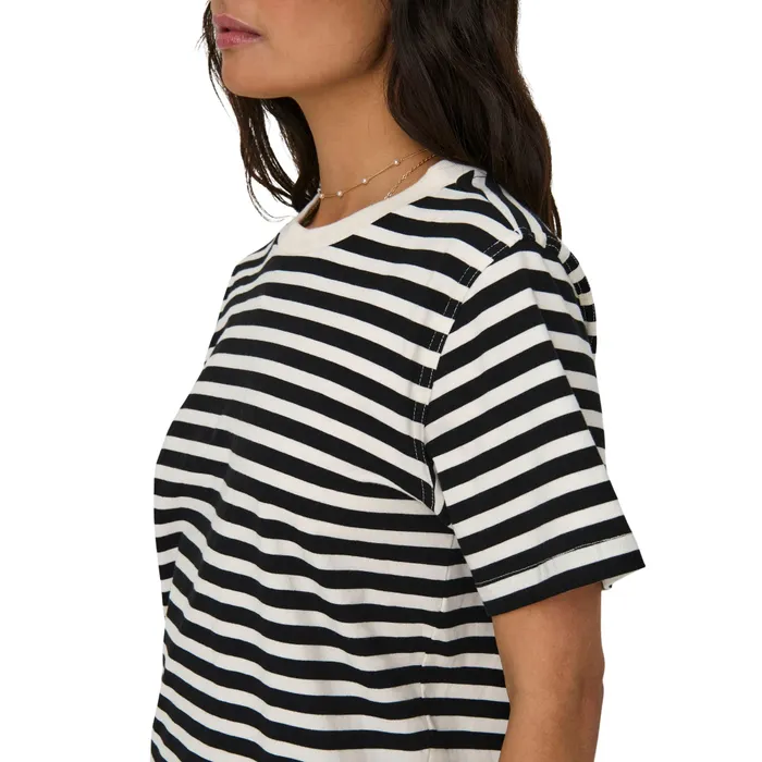 Only Livina Stripe Shirt Dames