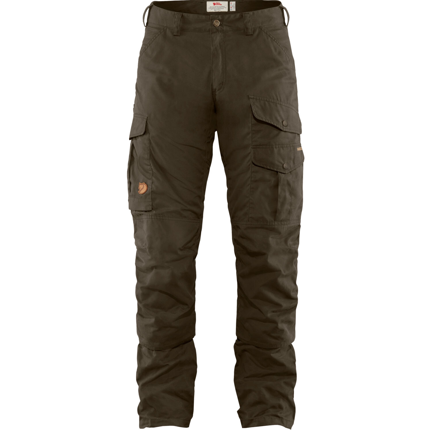 Fjällräven Mens Barents Pro Hunting Trousers