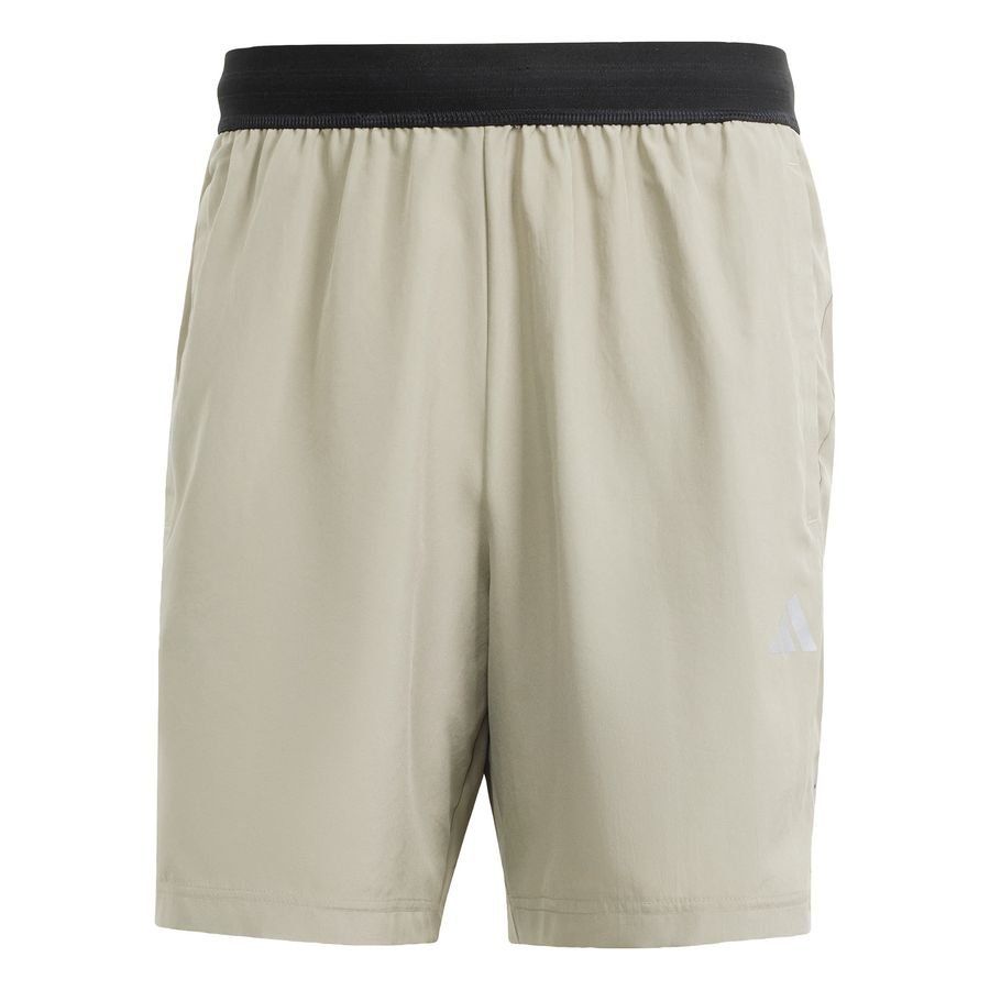 Adidas Short de training toile Gym