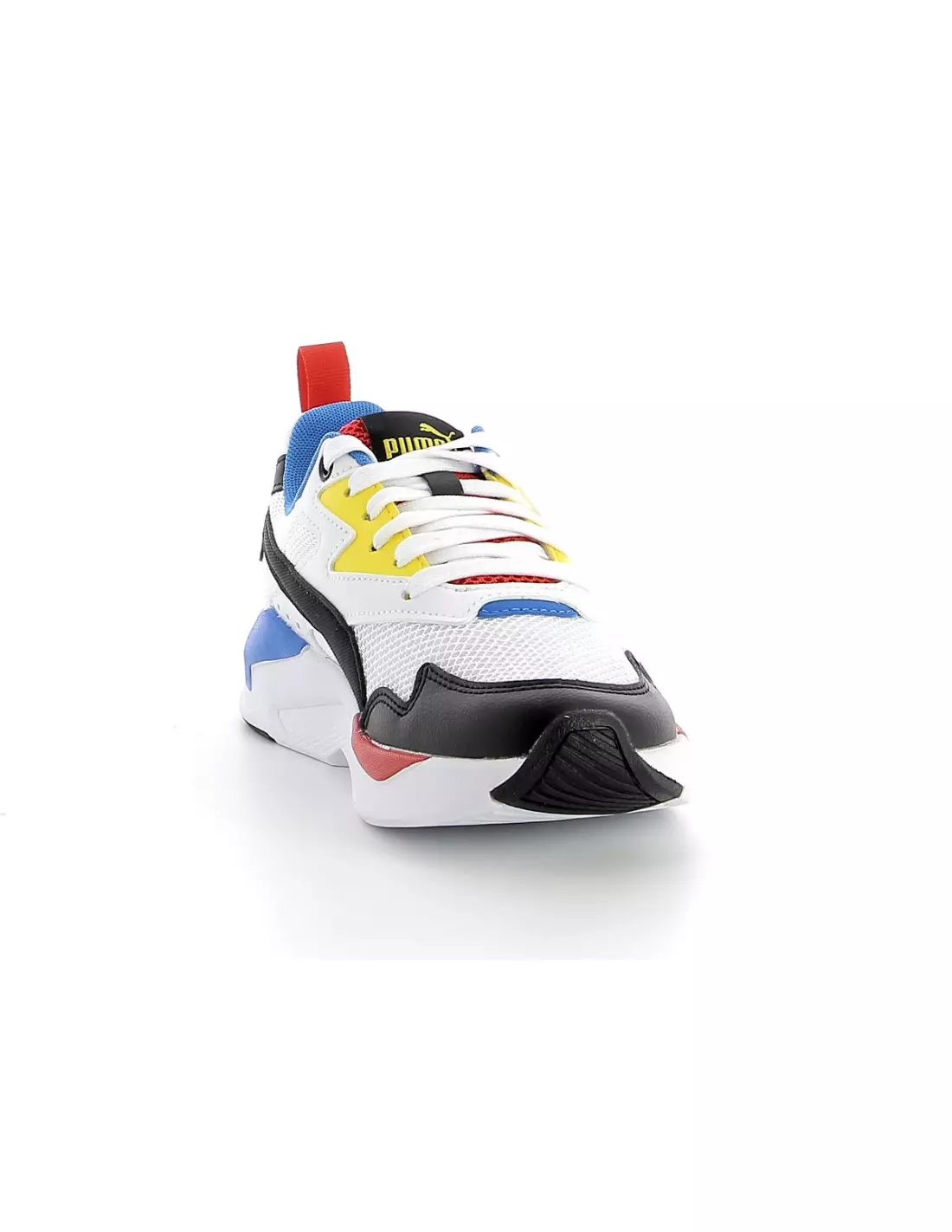 PUMA JR X RAY LITE 37439320 - Baskets Whiteblue