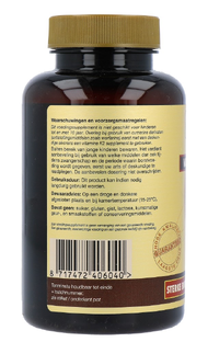 Artelle Vitamine D3 & K2 Softgels 250ST