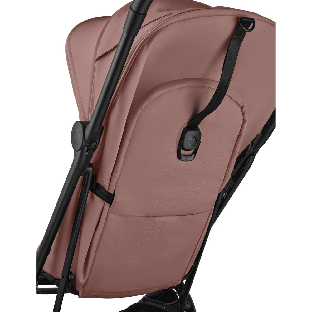 Køb Bugaboo Butterfly 2 Complete Black/Dusty Pink-Dusty Pink