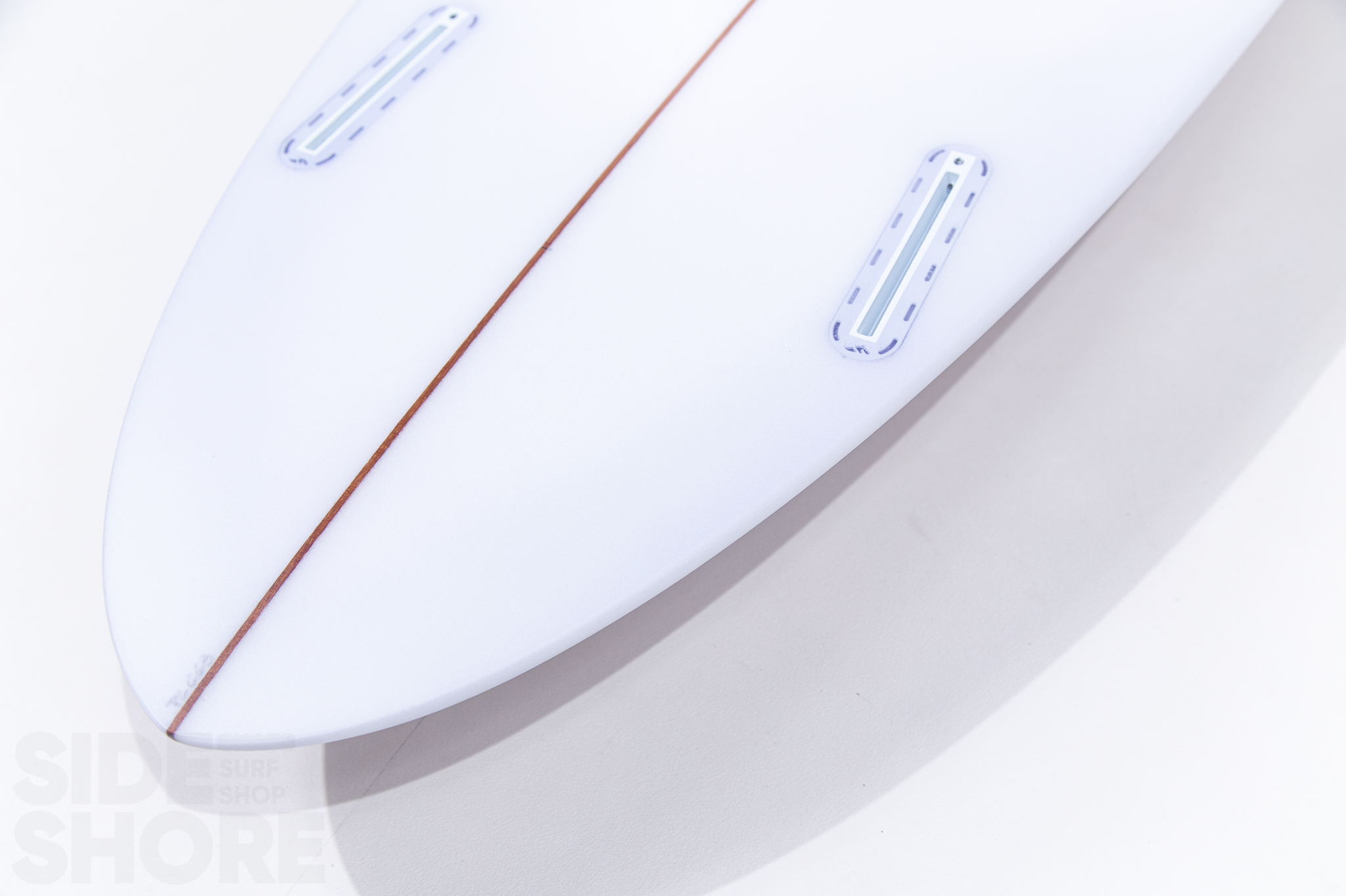 Son of Cobra Mid Length - Clear - 7'4 x 21