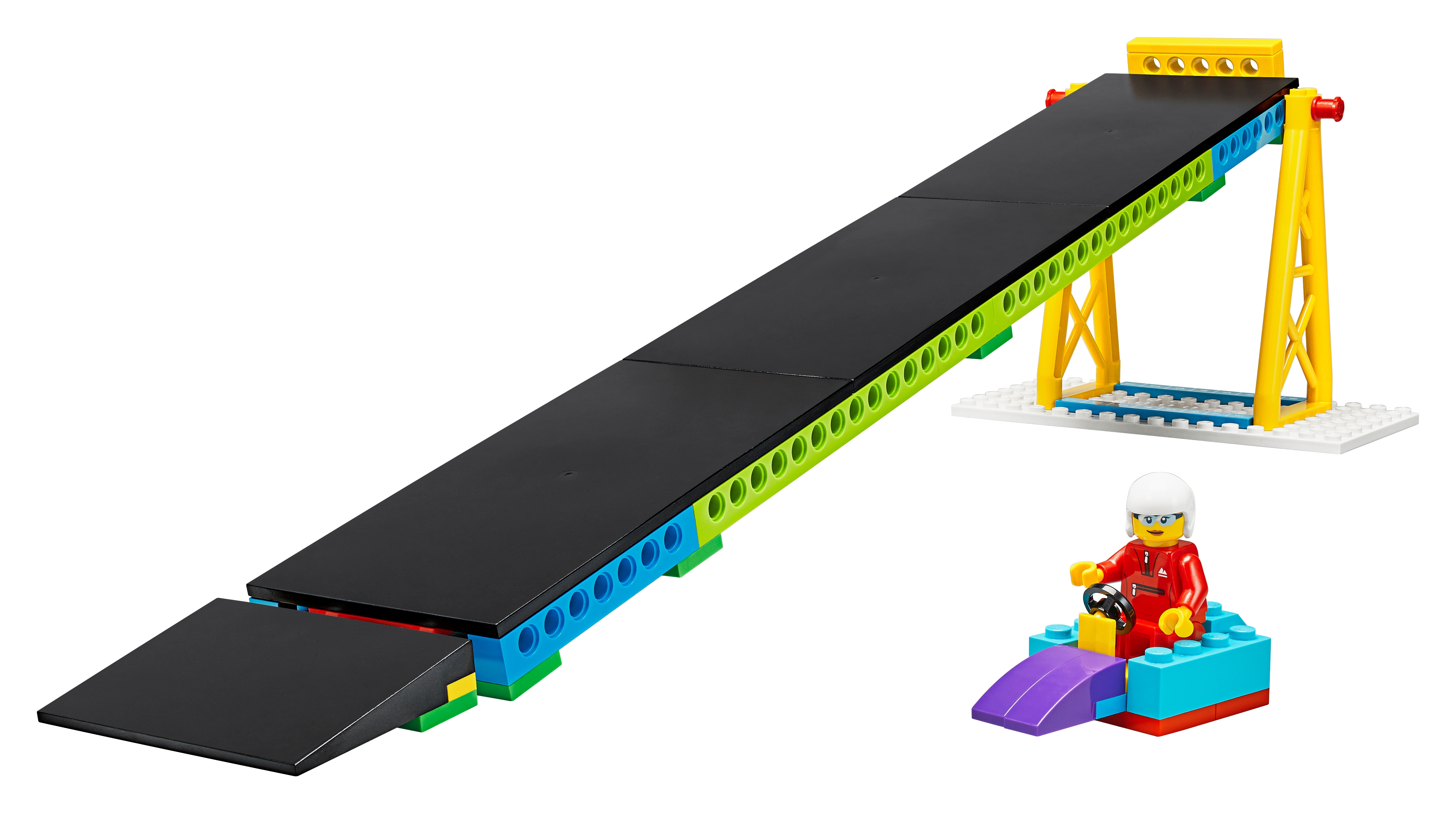 LEGO® Education BricQ Conjunto de Movimento Essencial 45401