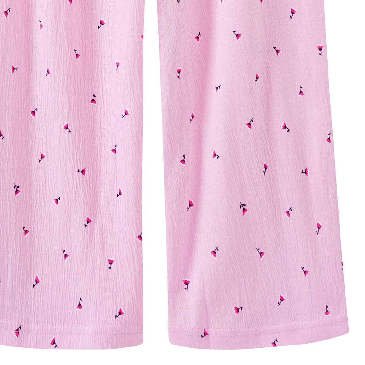 Topolino Mädchen Hose mit Crash-Effekt rosa