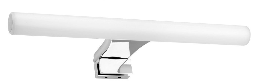 Sapho Irene spiegellamp 30cm chroom