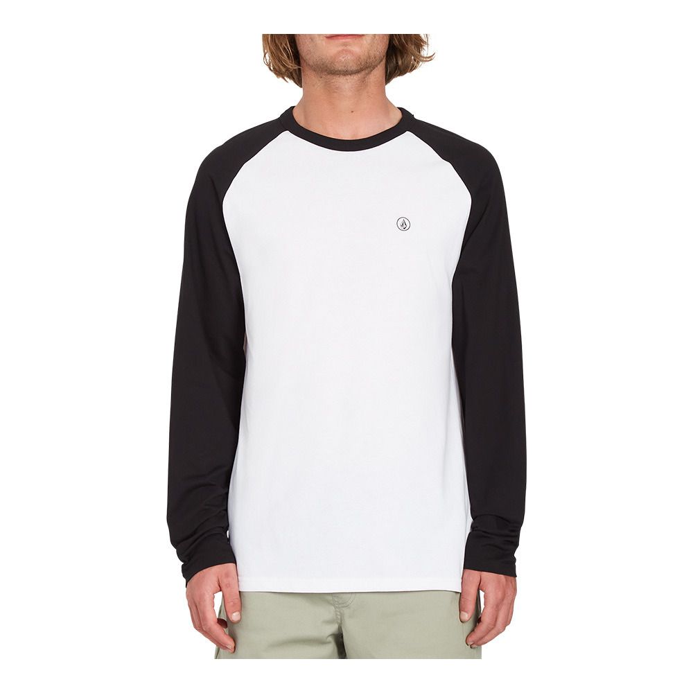 Volcom PEN BSC - Tee-shirt Homme black