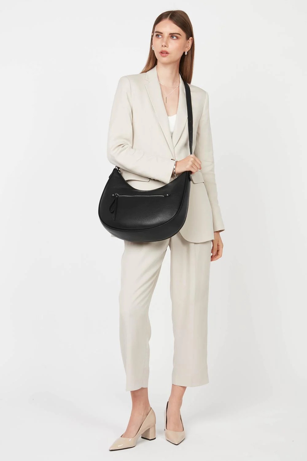 Firenze-Grand sac hobo