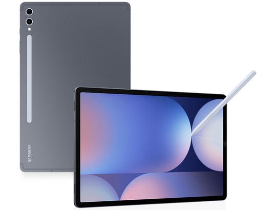 SAMSUNG - Tablette tactile Galaxy Tab S10+ 12.4'' Wifi 256 Go Anthracite