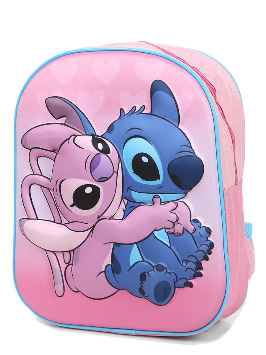 Sac À dos Stitch & Angel 3D