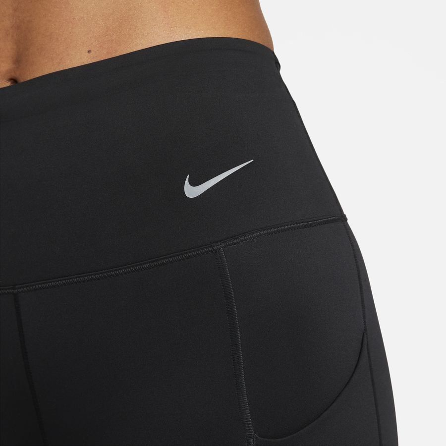 Nike Go Women's Firm-Support High-W BLACK/BLACK