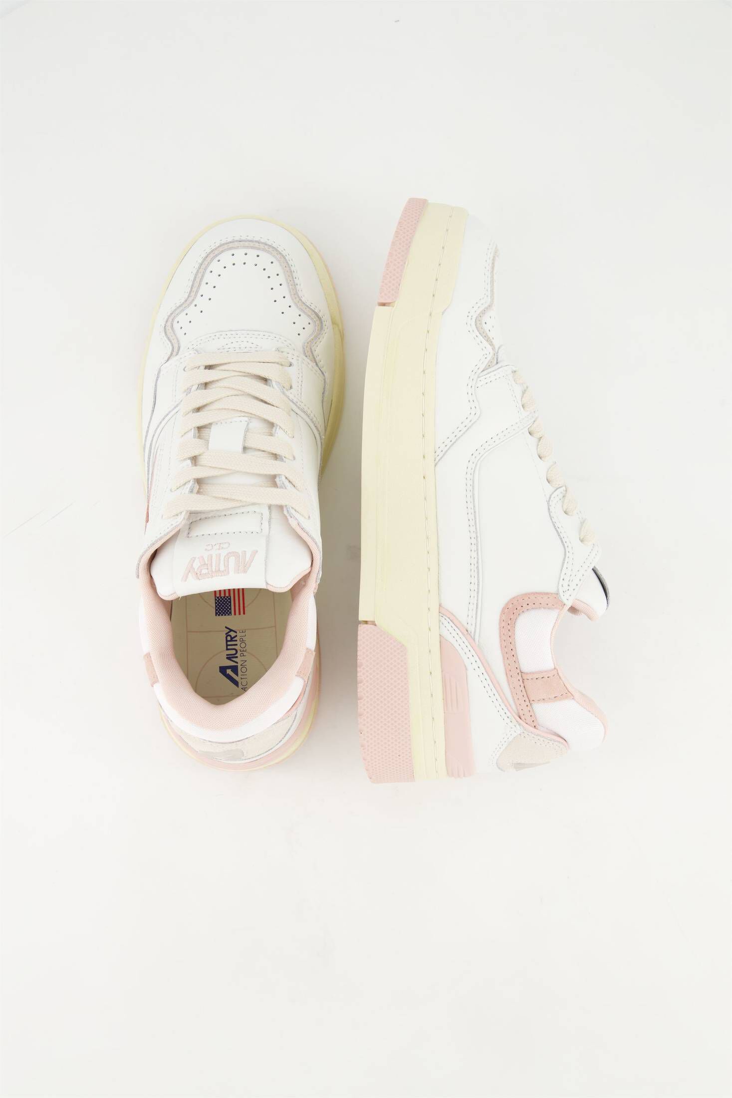 Autry| Damen Sneaker CLC ROOKIE
