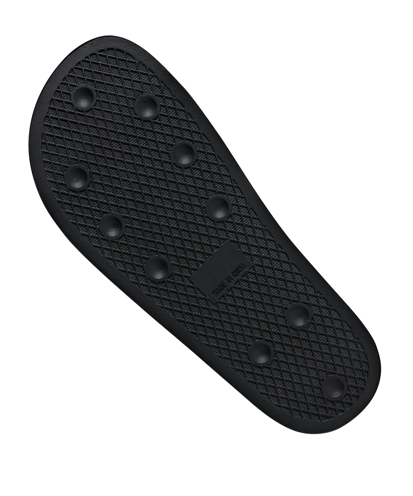 adidas Originals Adilette Badelatsche Damen Schwarz Weiss