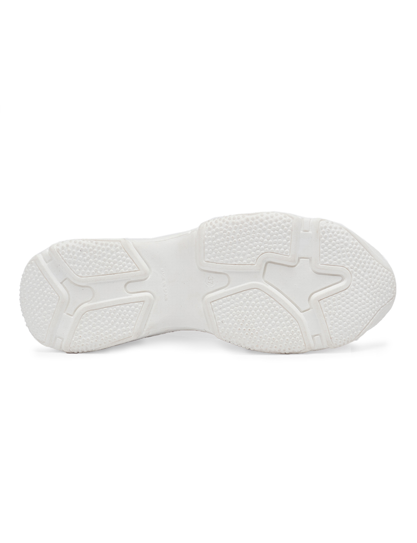 White Ladies' Sneakers