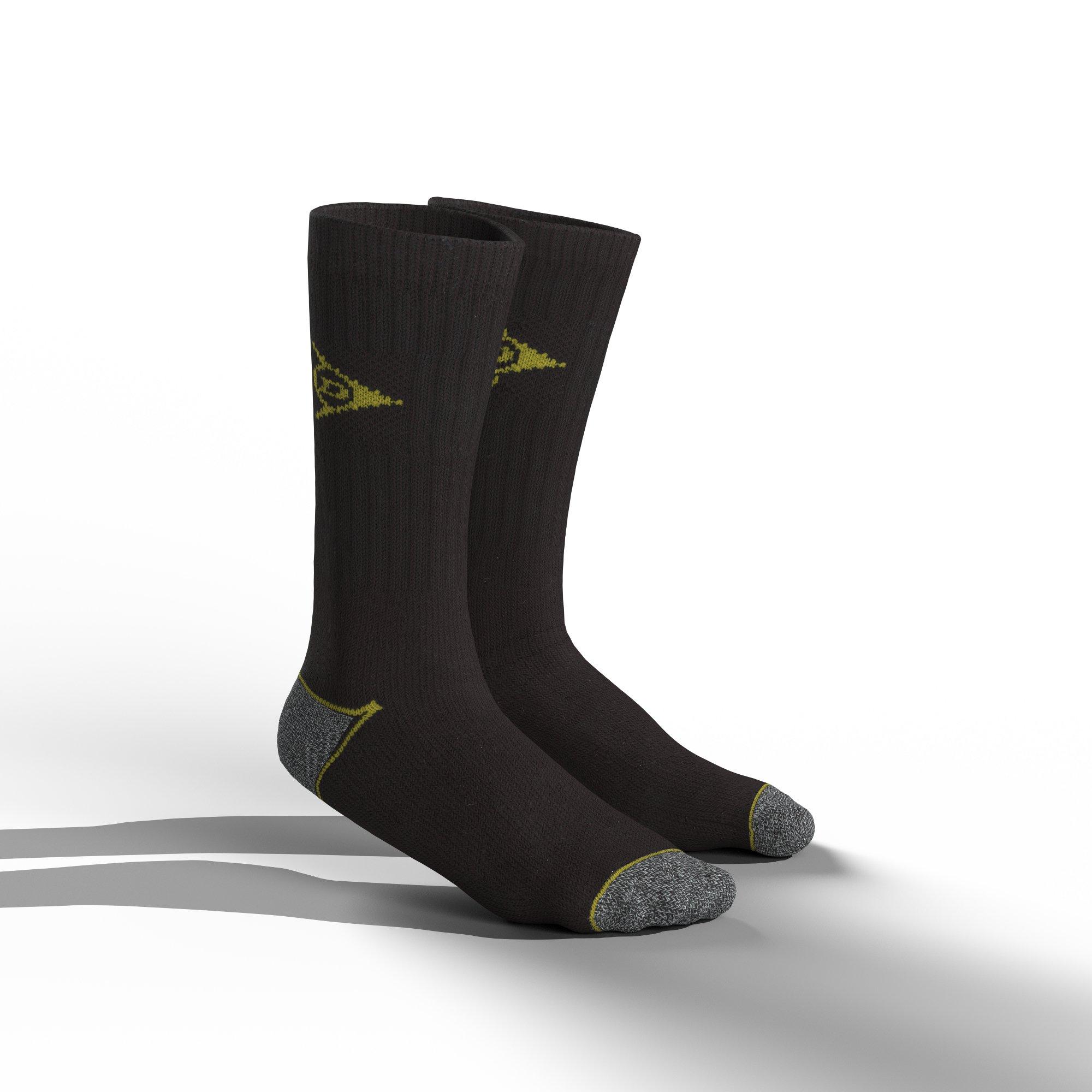 Dunlop Work Sock 5pk Women