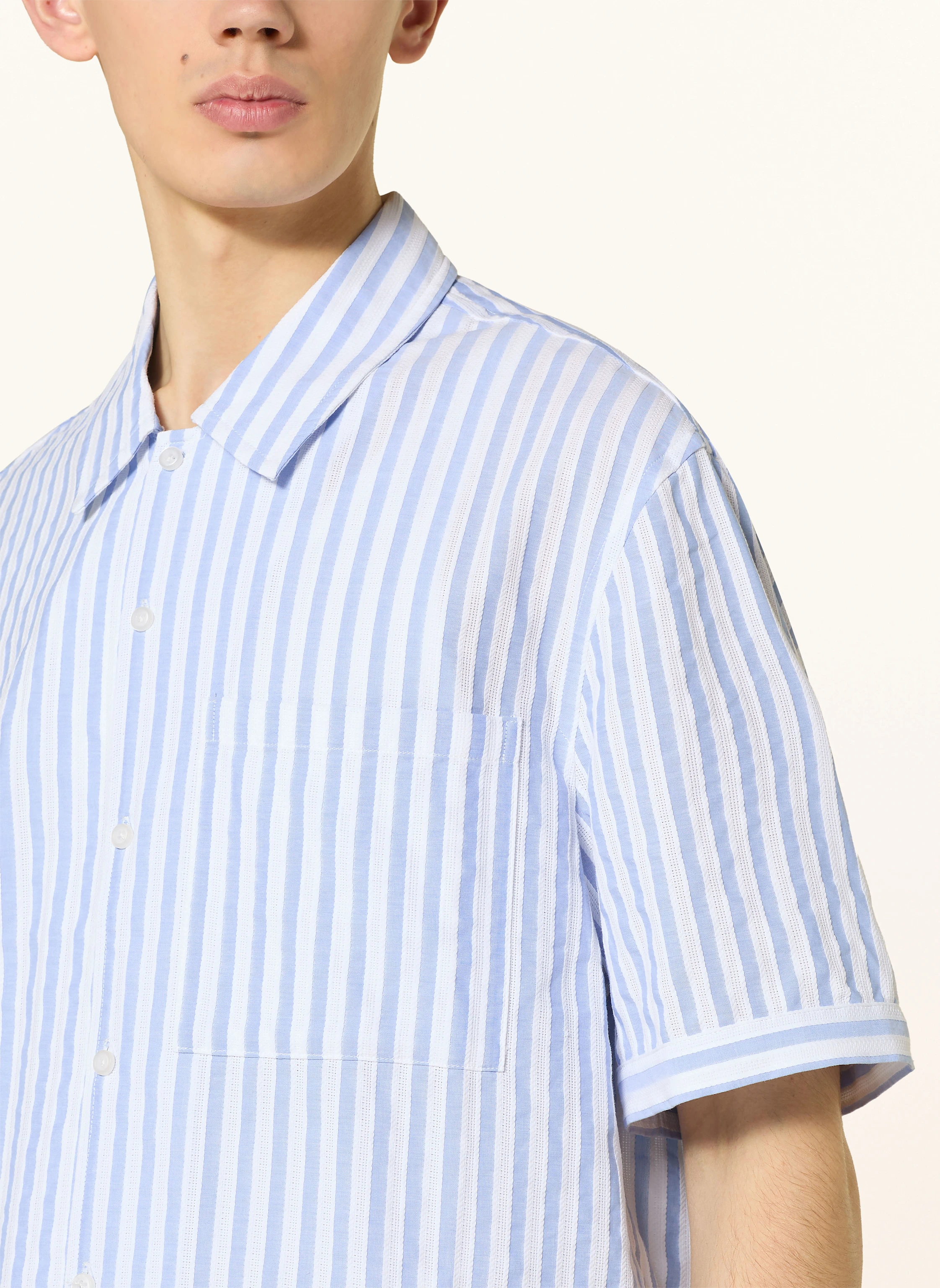 AXEL ARIGATO Kurzarm-Hemd LIDO Comfort Fit