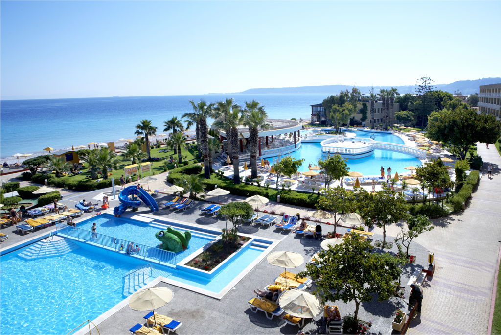 Sunshine Rhodes All Inclusive - Hotel