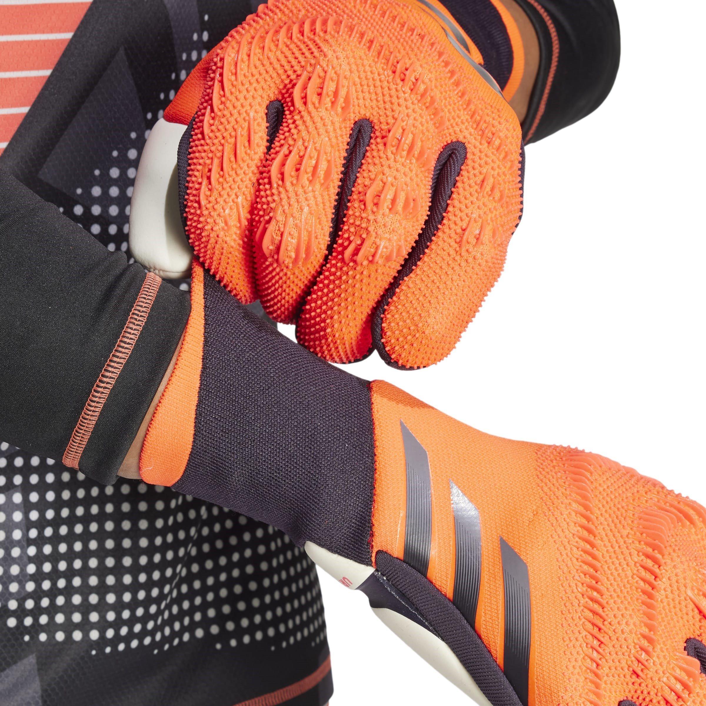 adidas Predator Pro Promo Fingersave Goalkeeper Gloves