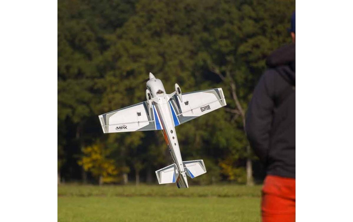 Akro-Modell Extra 330LX, 1260 mm, RR<br>3D Freestyle Monster aus Elapor