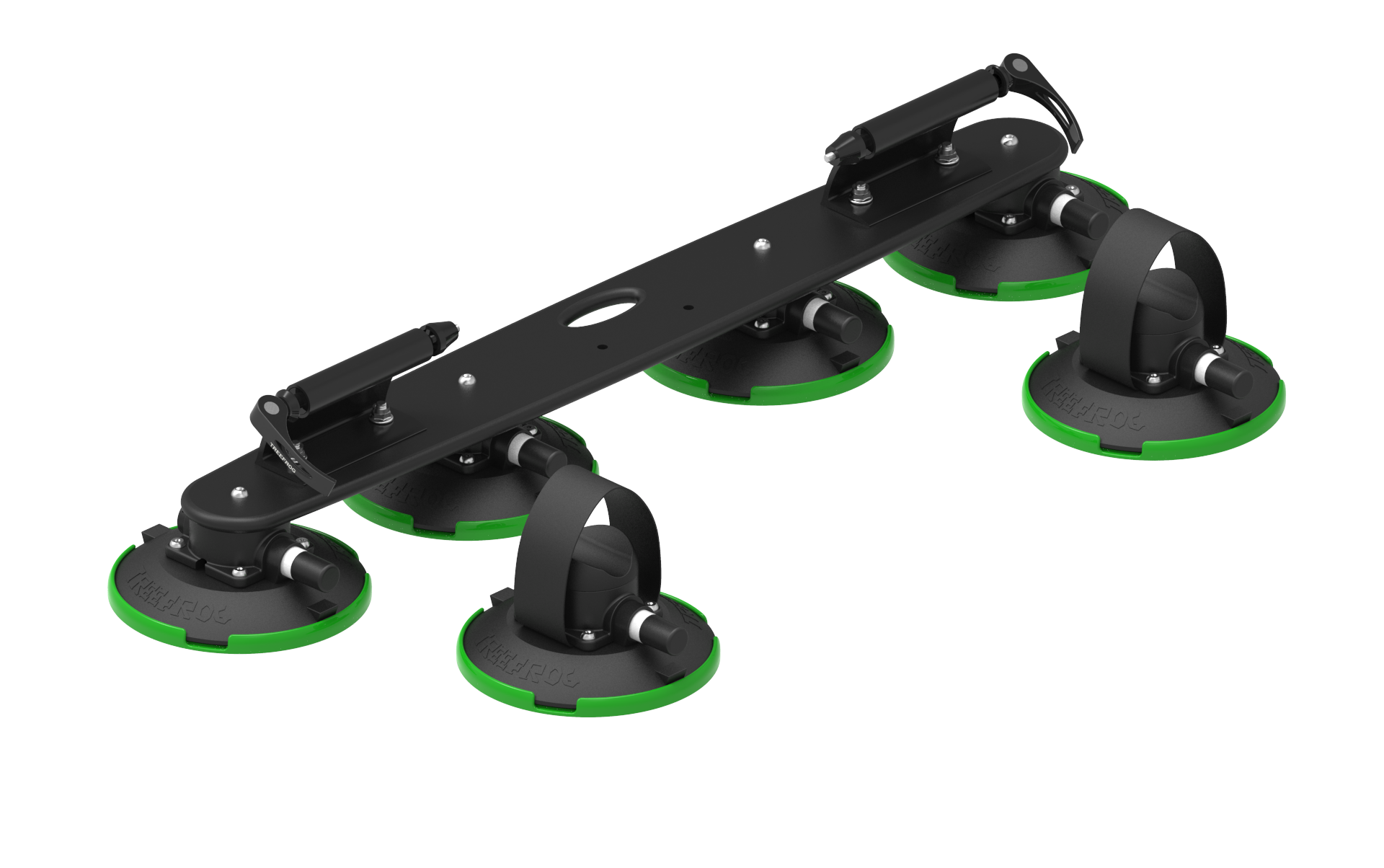 TreeFrog Elite 2 Cykelholder med Sugekopper