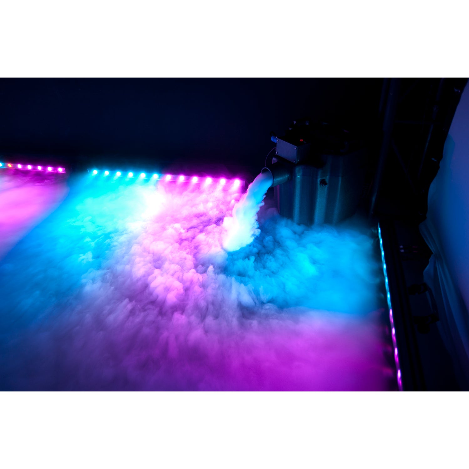 Chauvet DJ Nimbus droogijs machine