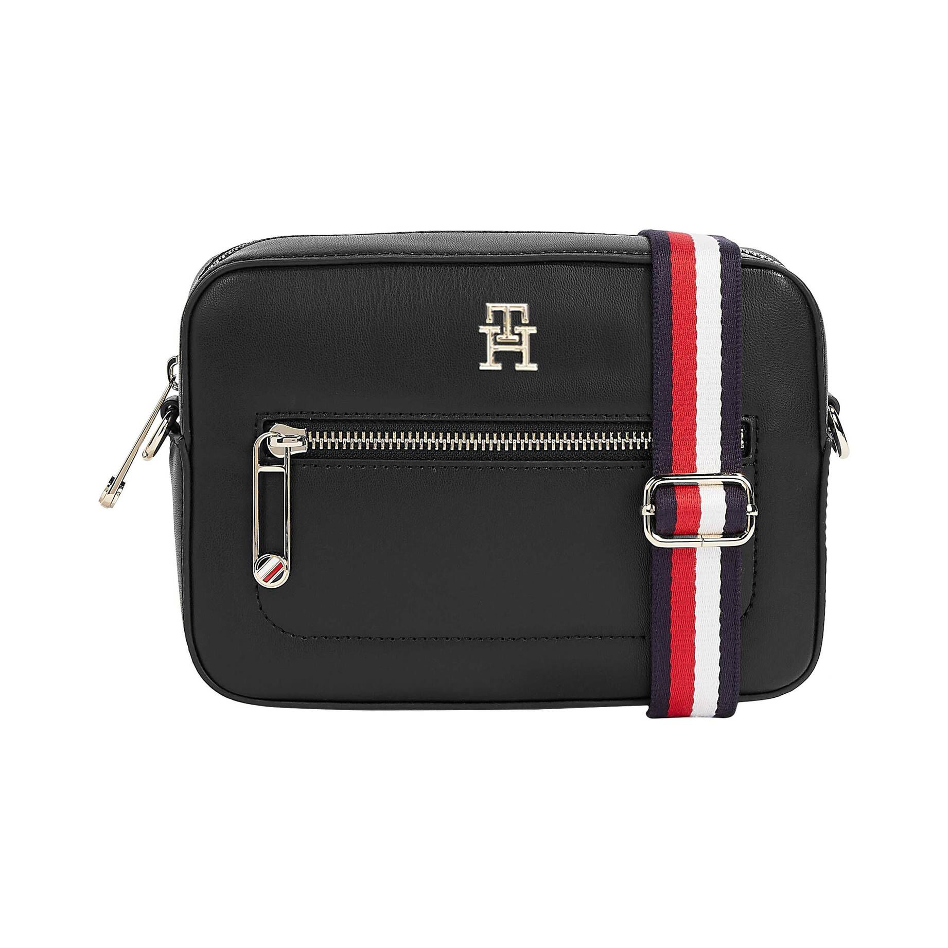 Tommy Hilfiger| Damen Umhängetasche ICONIC CAMERA BAG