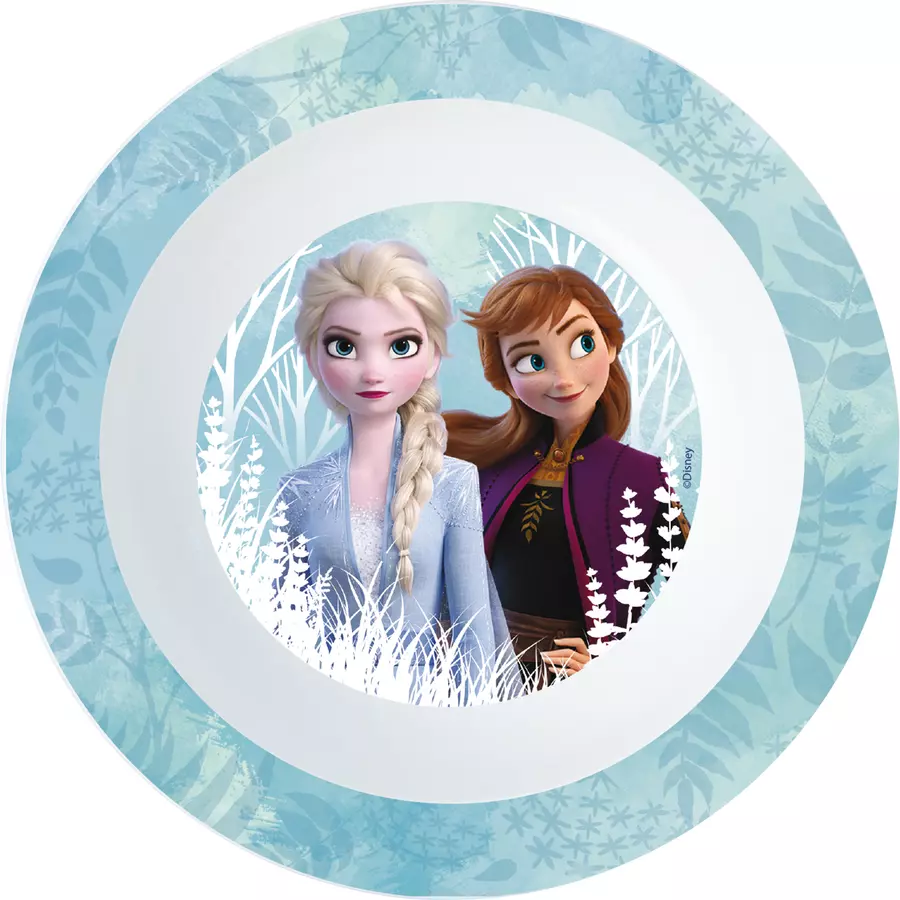 p:os Frühstücksset Frozen, 3tlg