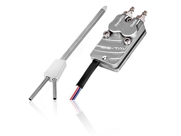 Powerbox Systems Vario-/Höhensensor PBS-TAV True-Airspeed-V Geschwindigkeits-Sensor für Flugmodelle