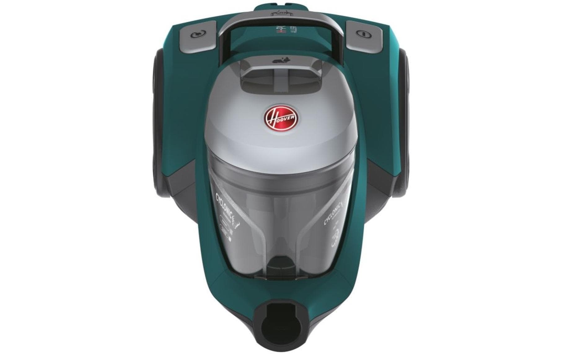 Hoover Bodenstaubsauger »Staubsauger HP330ALG 21« 850 W mit Beutel